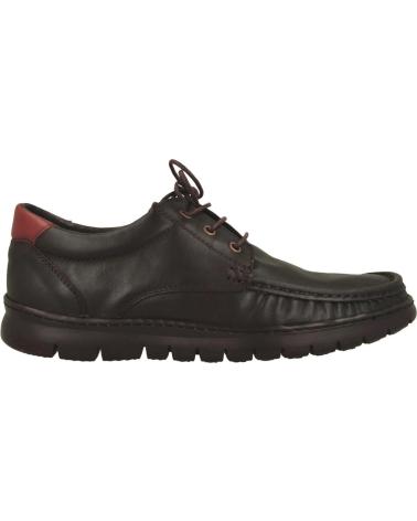 Zapatos de Hombre RETTOS CS2020 MARRON