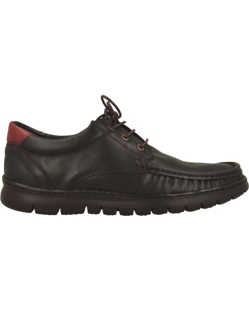 Zapatos de Hombre RETTOS CS2020 MARRON