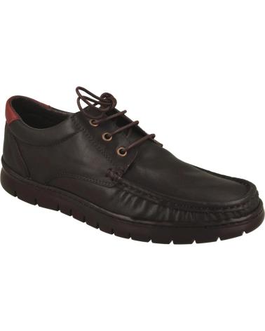 Zapatos de Hombre RETTOS CS2020 MARRON