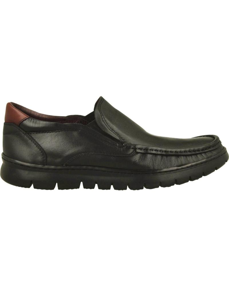 Zapatos de Hombre RETTOS CS2026 NEGRO