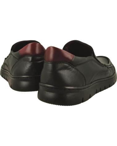 Zapatos de Hombre RETTOS CS2026 NEGRO