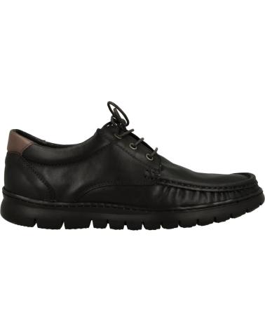 Zapatos de Hombre RETTOS CS2028 NEGRO