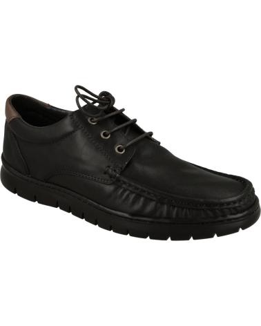 Zapatos de Hombre RETTOS CS2028 NEGRO