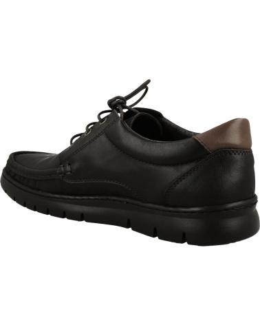 Zapatos de Hombre RETTOS CS2028 NEGRO