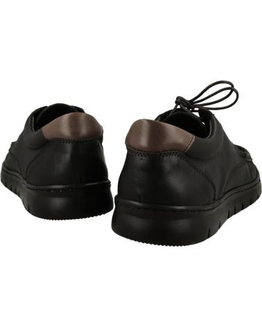 Zapatos de Hombre RETTOS CS2028 NEGRO