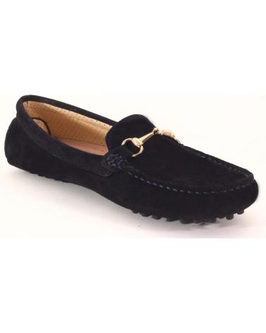 Mocasines de Mujer RETTOS SA2020 AZUL
