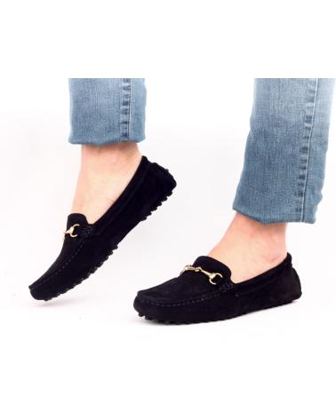 Mocasines de Mujer RETTOS SA2020 AZUL