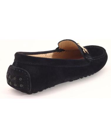 Mocasines de Mujer RETTOS SA2020 AZUL