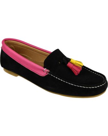 Mocasines de Mujer RETTOS SB4112 AZUL