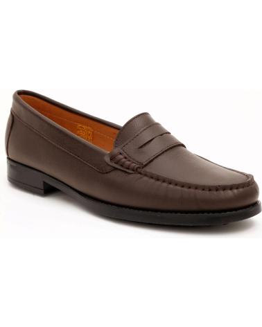 Mocasines de Mujer RETTOS SC1518 MARRON