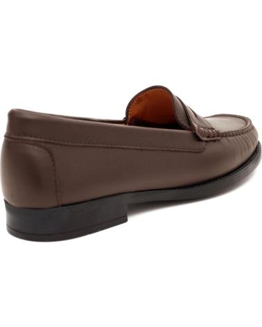 Mocasines de Mujer RETTOS SC1518 MARRON