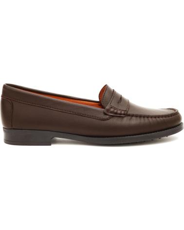 Mocasines de Mujer RETTOS SC1518 MARRON
