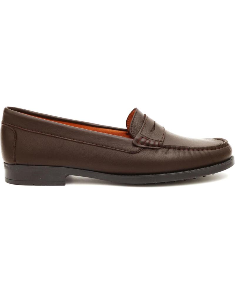Mocasines de Mujer RETTOS SC1518 MARRON