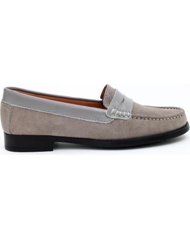 Mocasines de Mujer RETTOS SC1519 GRIS