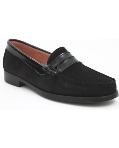 Mocasines de Mujer RETTOS SC1522 NEGRO