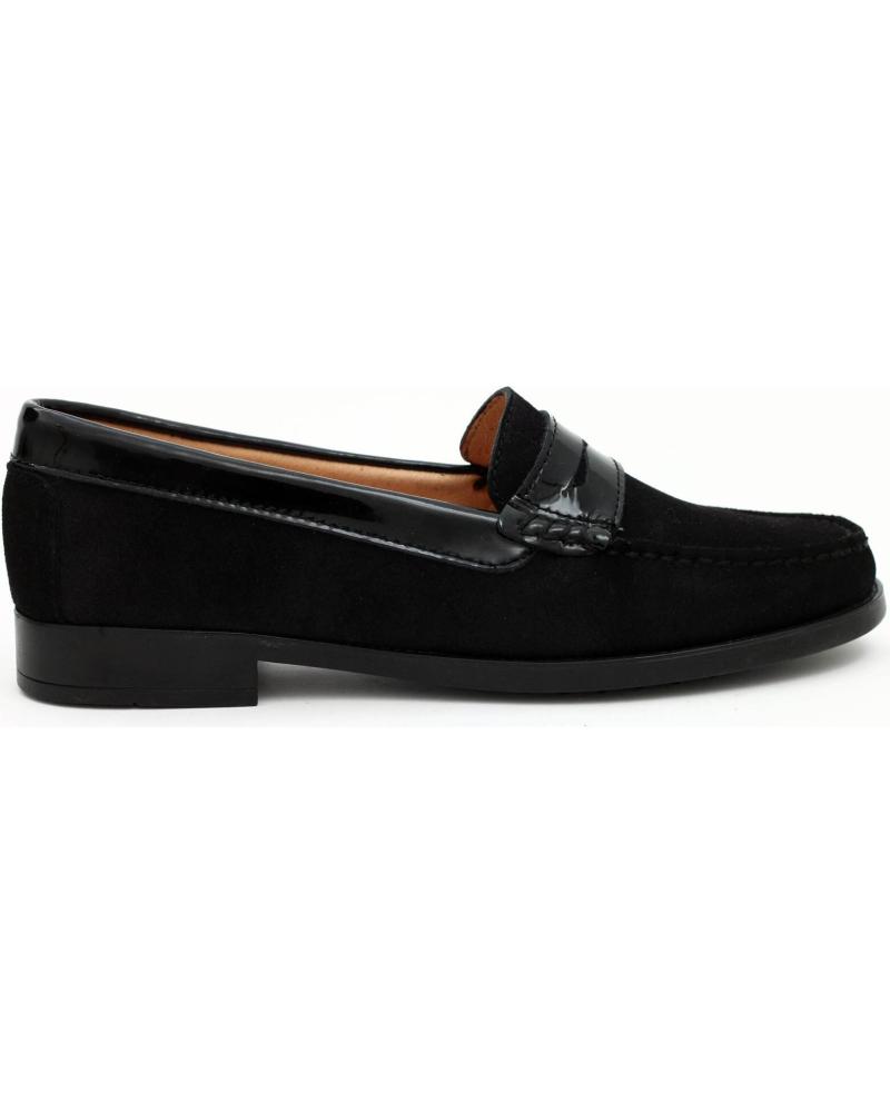 Mocasines de Mujer RETTOS SC1522 NEGRO