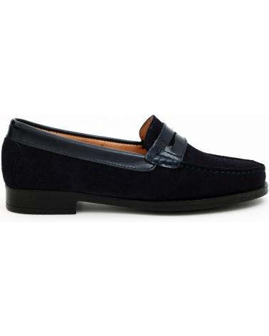 Mocasines de Mujer RETTOS SC1523 MARINO