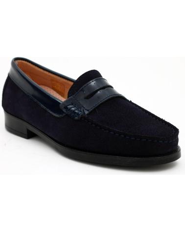 Mocasines de Mujer RETTOS SC1523 MARINO