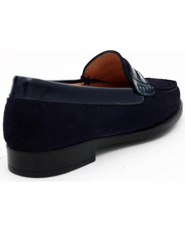 Mocasines de Mujer RETTOS SC1523 MARINO