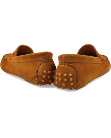 Mocasines de Mujer RETTOS SD2203 CUERO