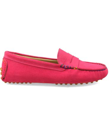 Mocasines de Mujer RETTOS SD2204 FUXIA