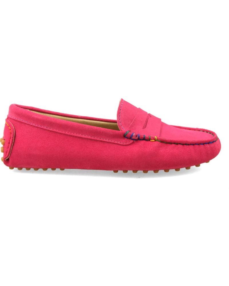 Mocasines de Mujer RETTOS SD2204 FUXIA