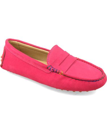 Mocasines de Mujer RETTOS SD2204 FUXIA