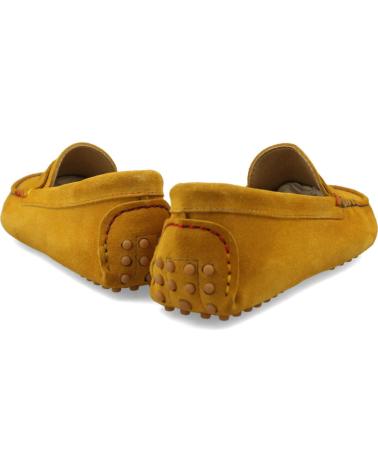 Mocasines de Mujer RETTOS SD2206 OCRE