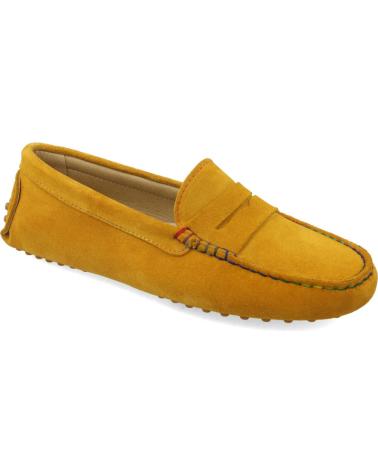 Mocasines de Mujer RETTOS SD2206 OCRE