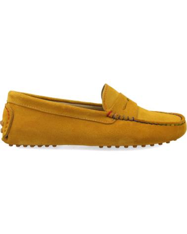 Mocasines de Mujer RETTOS SD2206 OCRE