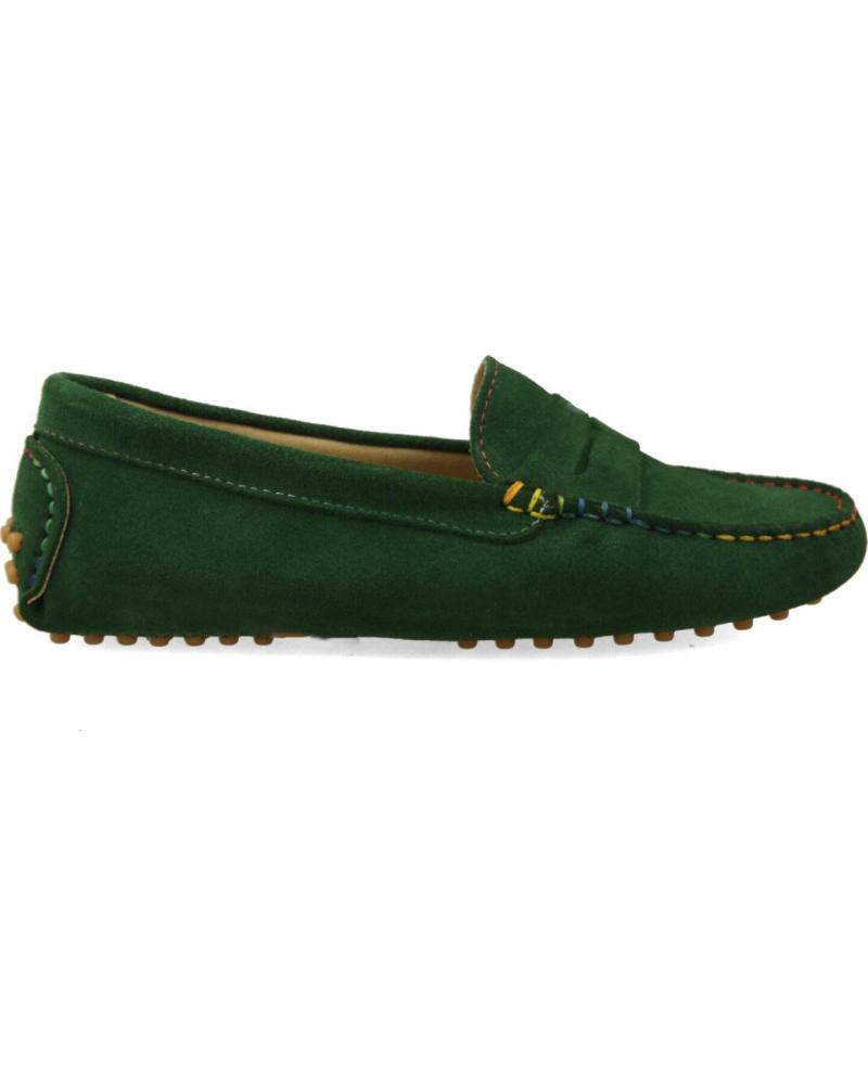 Mocasines de Mujer RETTOS SD2207 BOSCO