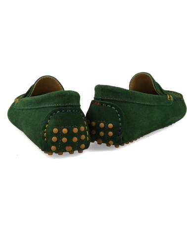 Mocasines de Mujer RETTOS SD2207 BOSCO