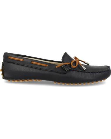 Mocasines de Mujer RETTOS SP1903 MARINO-CUERO