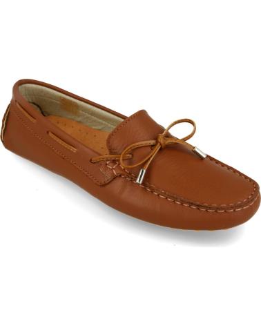 Mocasines de Mujer RETTOS SP1904 CUERO