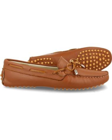 Mocasines de Mujer RETTOS SP1904 CUERO