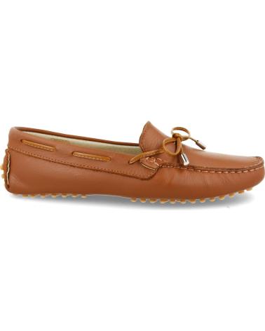 Mocasines de Mujer RETTOS SP1904 CUERO