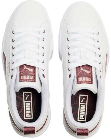 Esportes--De-Mujer-PUMA-ZAPATILLAS-MAYZE-SWIRL-WNS-BLANCO