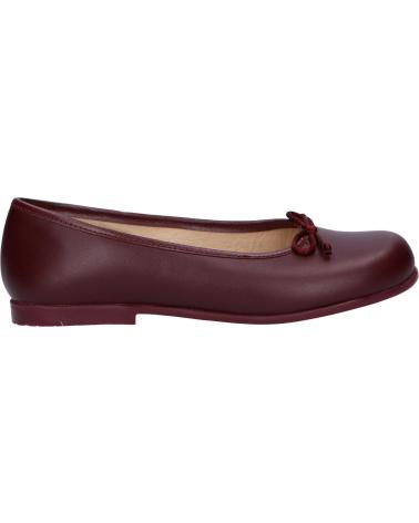 Bailarinas-De-Niña-GARATTI-AN0069-DARK-RED