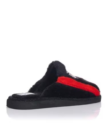Schuhe für Herren ANDINAS ZAPATILLAS DE CASA 590-10 NEGRO