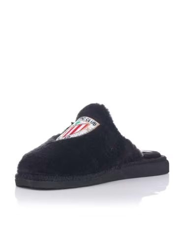Schuhe für Herren ANDINAS ZAPATILLAS DE CASA 590-10 NEGRO