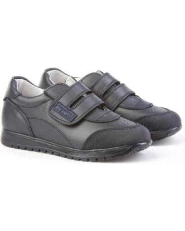 Scarpe per Bambino ANGELITOS COLEGIALES Y COMUNION VARIOS 904 MARINO