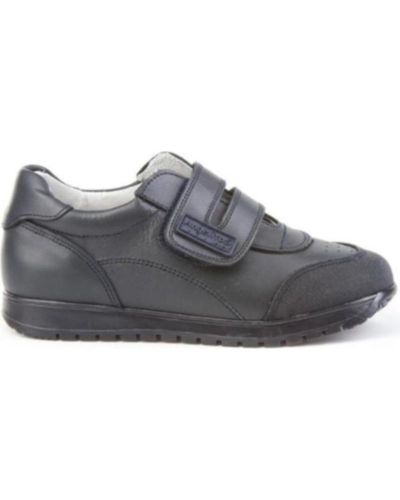 Scarpe per Bambino ANGELITOS COLEGIALES Y COMUNION VARIOS 904 MARINO