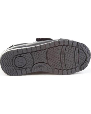 Scarpe per Bambino ANGELITOS COLEGIALES Y COMUNION VARIOS 904 MARINO
