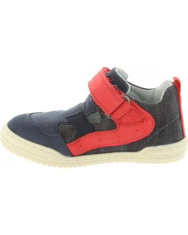 boy shoes KICKERS 545221-10 JASON 103 MARINE