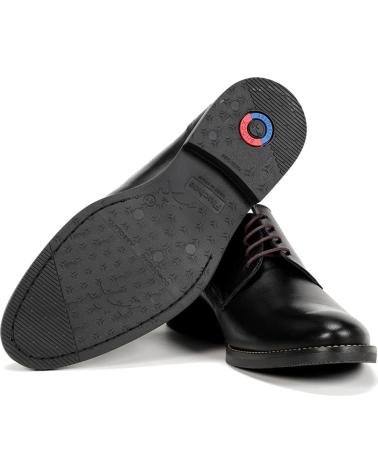 Scarpe per Uomo FLUCHOS ZAPATO F1629 HABANA NEGRO COM 4 HABANA NEGRO COM4