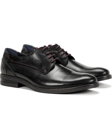 Scarpe per Uomo FLUCHOS ZAPATO F1629 HABANA NEGRO COM 4 HABANA NEGRO COM4