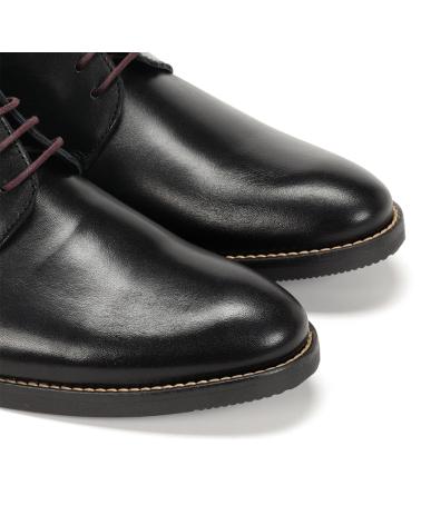 Scarpe per Uomo FLUCHOS ZAPATO F1629 HABANA NEGRO COM 4 HABANA NEGRO COM4