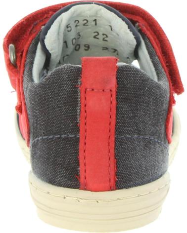 boy shoes KICKERS 545221-10 JASON 103 MARINE