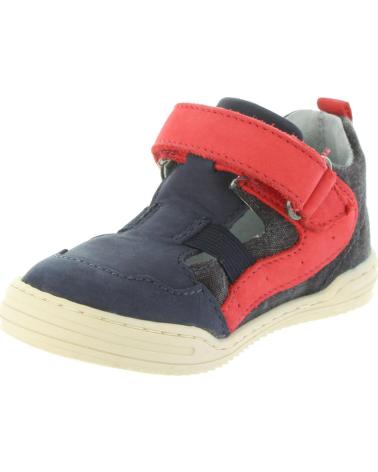 boy shoes KICKERS 545221-10 JASON 103 MARINE