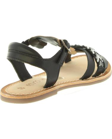 Sandales pour Fille KICKERS 545362-30 DIXIE 8 NOIR